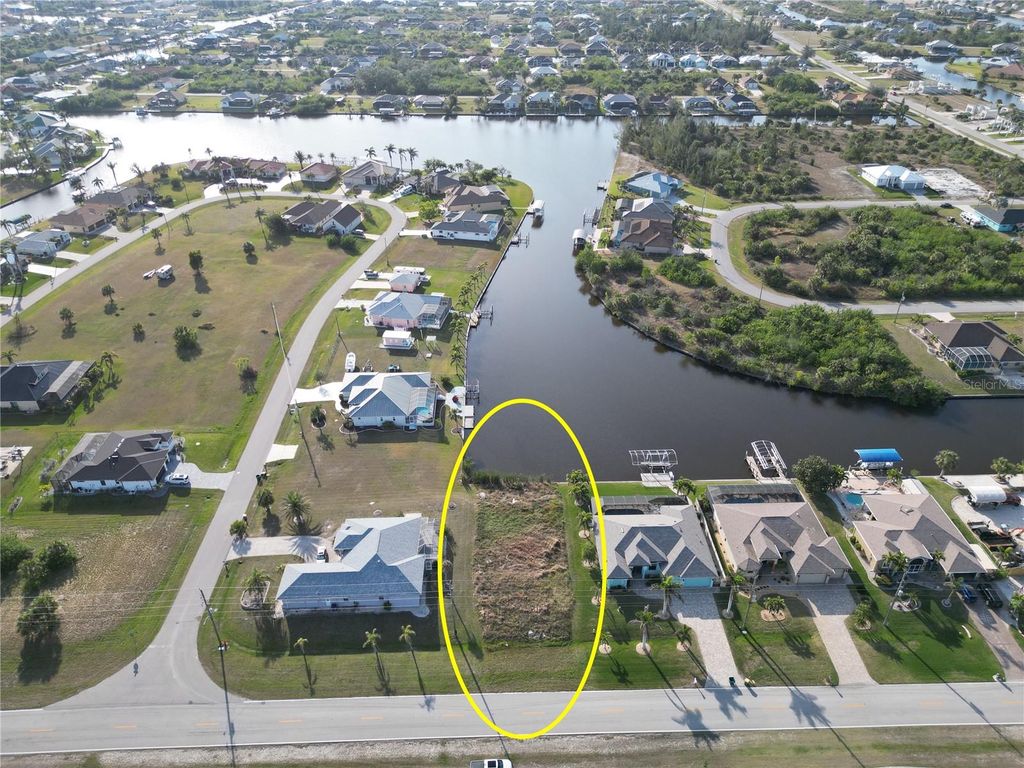 Photo of 8909 St Paul Drive, Port Charlotte, FL 33981 (MLS # D6140652)