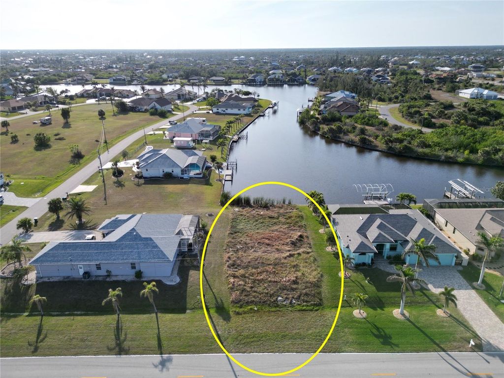 Photo of 8909 St Paul Drive, Port Charlotte, FL 33981 (MLS # D6140652)