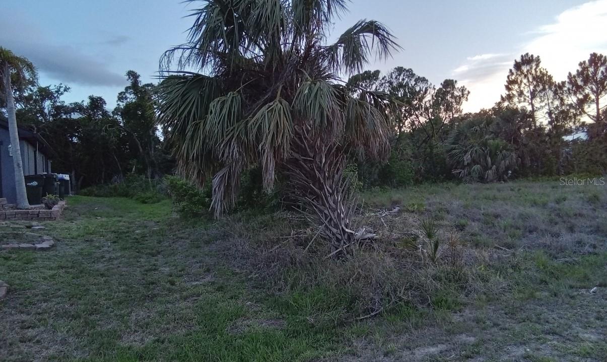 PORT CHARLOTTE SUB 51 - Land