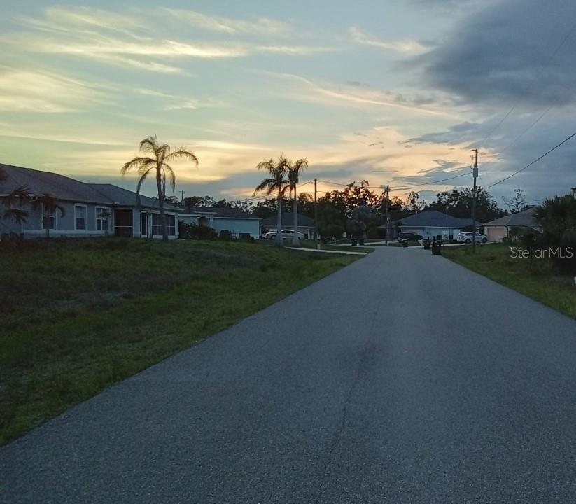 PORT CHARLOTTE SUB 51 - Land