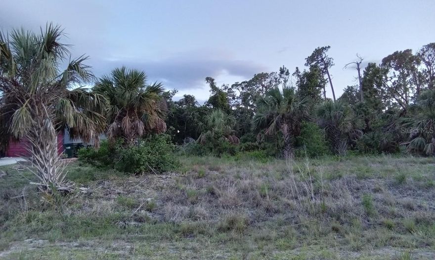 For sale at 0 Arley Rd, North Port, FL 34288, USA.
No Environmental Issues, No Endangered Species, Power Available On Site 

Sarasota County – Land for sale in North Port. Centrally located, about 10 minutes to Heron Creek Golf and Country Club, Cranberry Elementary School, and Port Charlotte Town Center Mall. 15 minutes to North Port Warm Mineral Springs. Peace and Myakka Rivers are nearby, where you can enjoy great fishing and boating. 20 minutes to the Charlotte Harbor where you can find miles of sand beaches. 30 minutes to Casperson Beach. Less than an hour from Fort Myers and 1.5 hours to Tampa. No protected species.