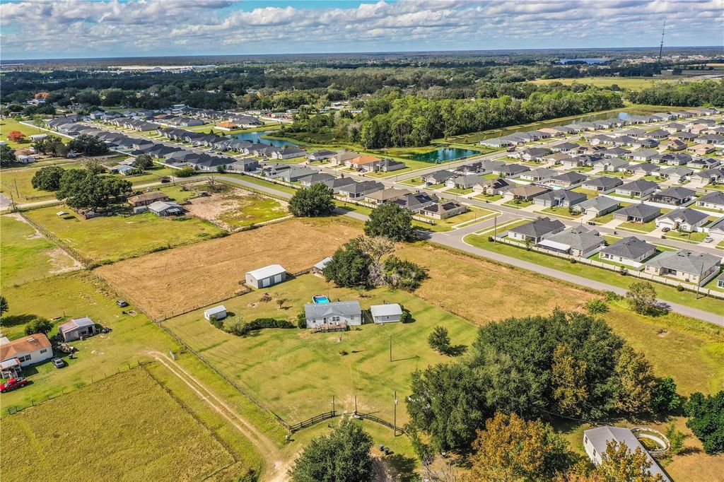 Photo of 318 Skyblue Lane, Auburndale, FL 33823 (MLS # L4957043)