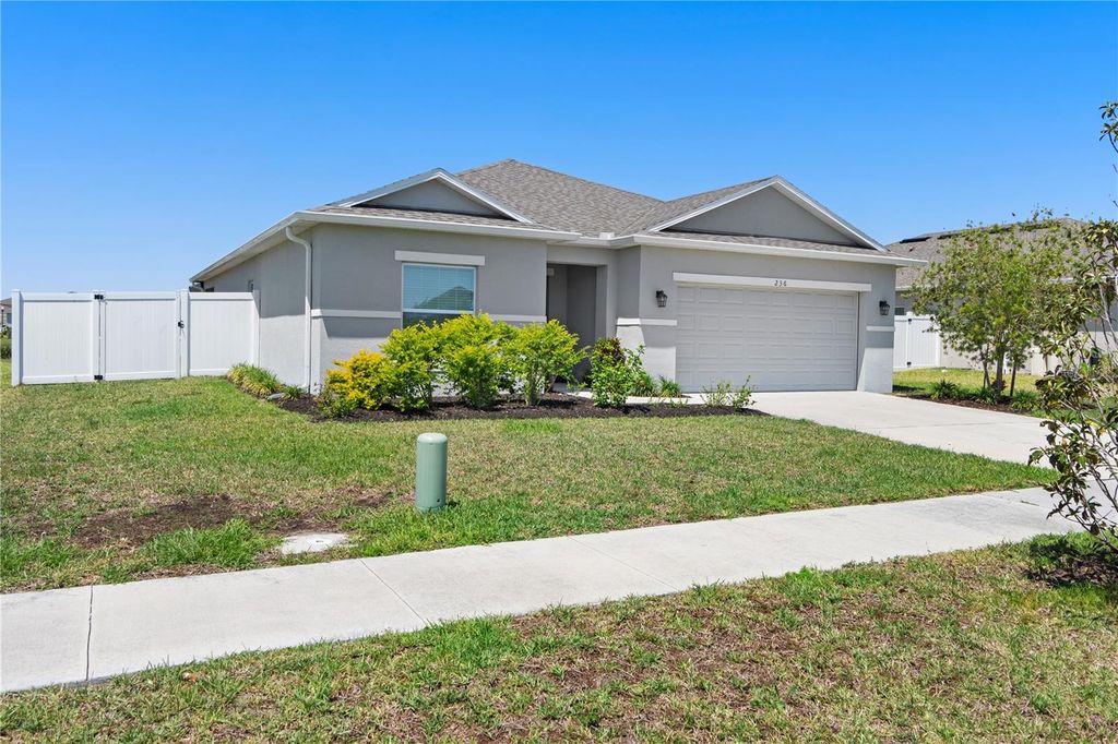 Photo of 236 Aquamarine Lane, Kissimmee, FL 34758 (MLS # O6371295)