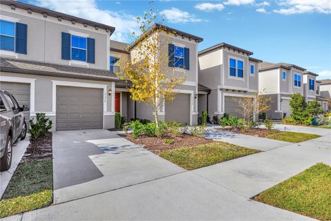 A home in WESLEY CHAPEL