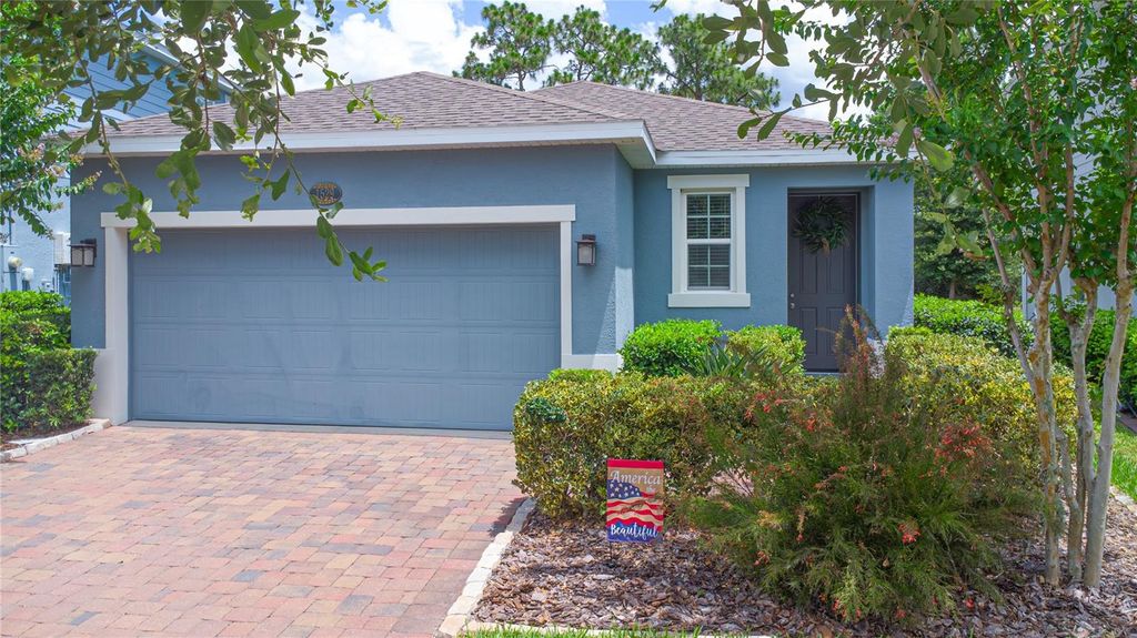 Photo of 1529 Chelsea Manor Circle, Deland, FL 32724 (MLS # O6385907)