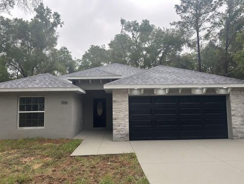 Photo of 3735 E. Adams St, Hernando, FL 34442 (MLS # O6407654)