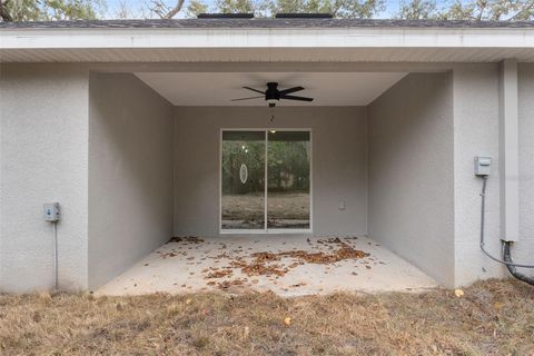 Tiny photo for 3735 E. Adams St, Hernando, FL 34442 (MLS # O6407654)