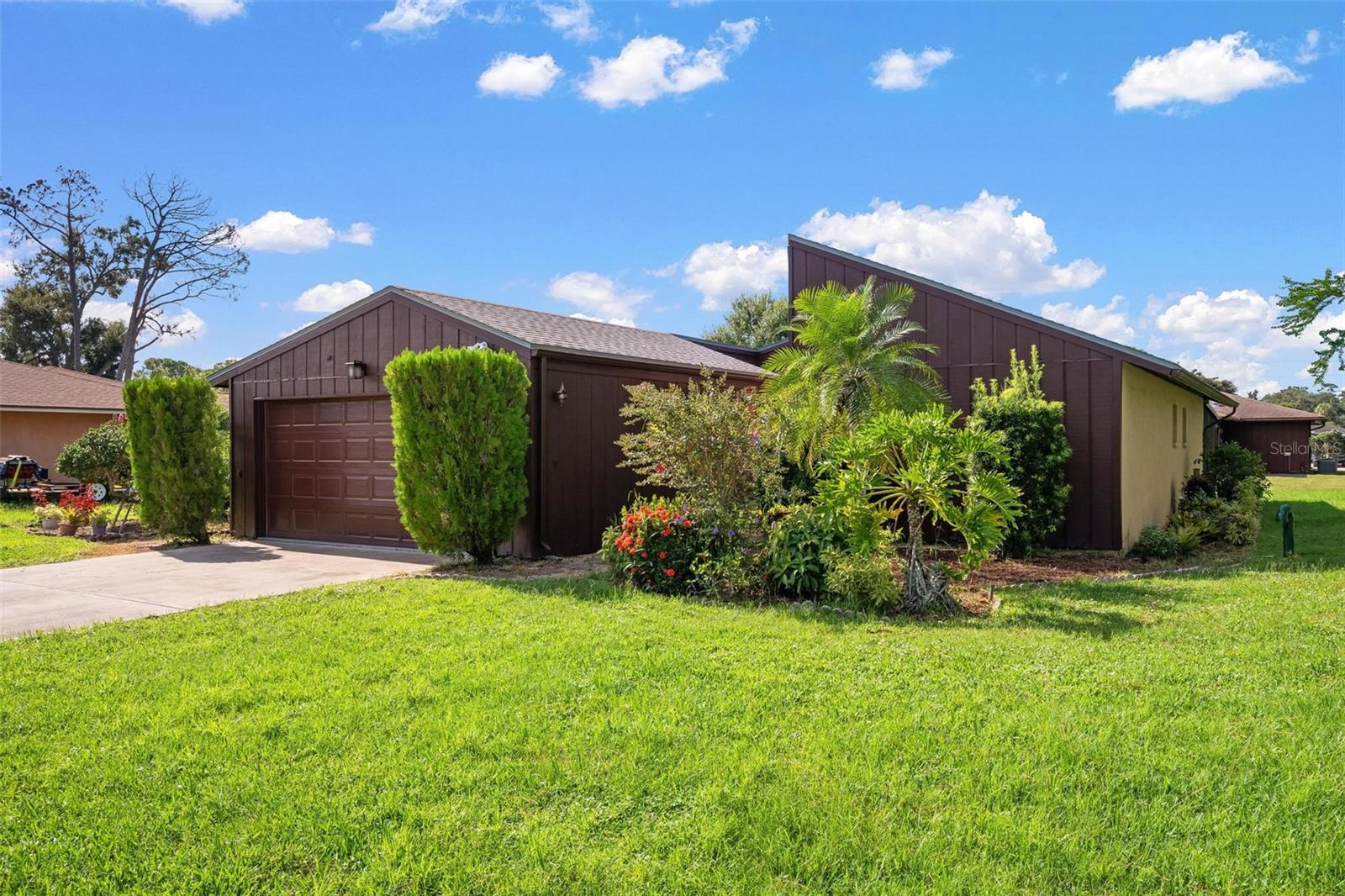 Located in the heart of Sarasota and minutes to the world famous beaches at Siesta Key. Riverview High School is just a 4 minute drive away. Built in 1975, this one owner home has been lovingly cared for. Beautiful gardens surround the double lot home giving you room to enjoy your home and even add a pool in the future. Walk across the road to Red Bug Slough Preserve, a 72-acre wooded preserve offering trails, a butterfly garden and a small lake with a fishing dock. Dining, movies, theater and shopping are all close by. This home offers 2 bedrooms, 2 baths, open living room/dining room. There is a Florida room in the back of the house with it's own AC unit. There is also a screened porch to enjoy the cooler days. 2 car garage offers plenty of room for parking and for the handyman, storing your tools. Owner installed high impact windows 3/12/19 and a brand new roof will be completed in August. Come see the potential of this being your new home.