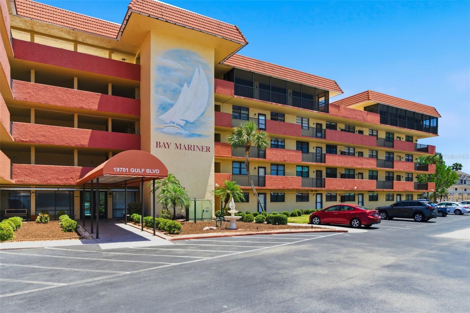 19701 GULF BOULEVARD 417