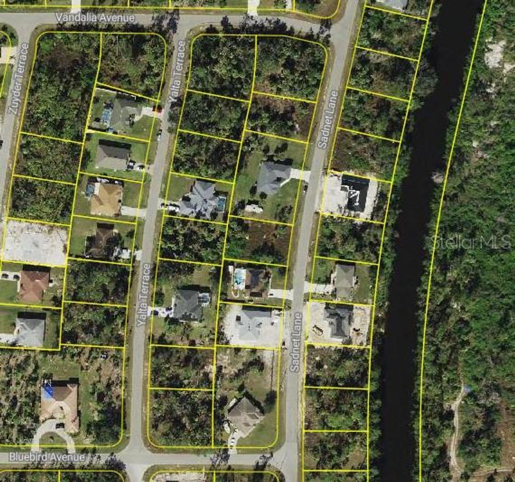 Photo of Sadnet Lane, North Port, FL 34286 (MLS # O6360465)
