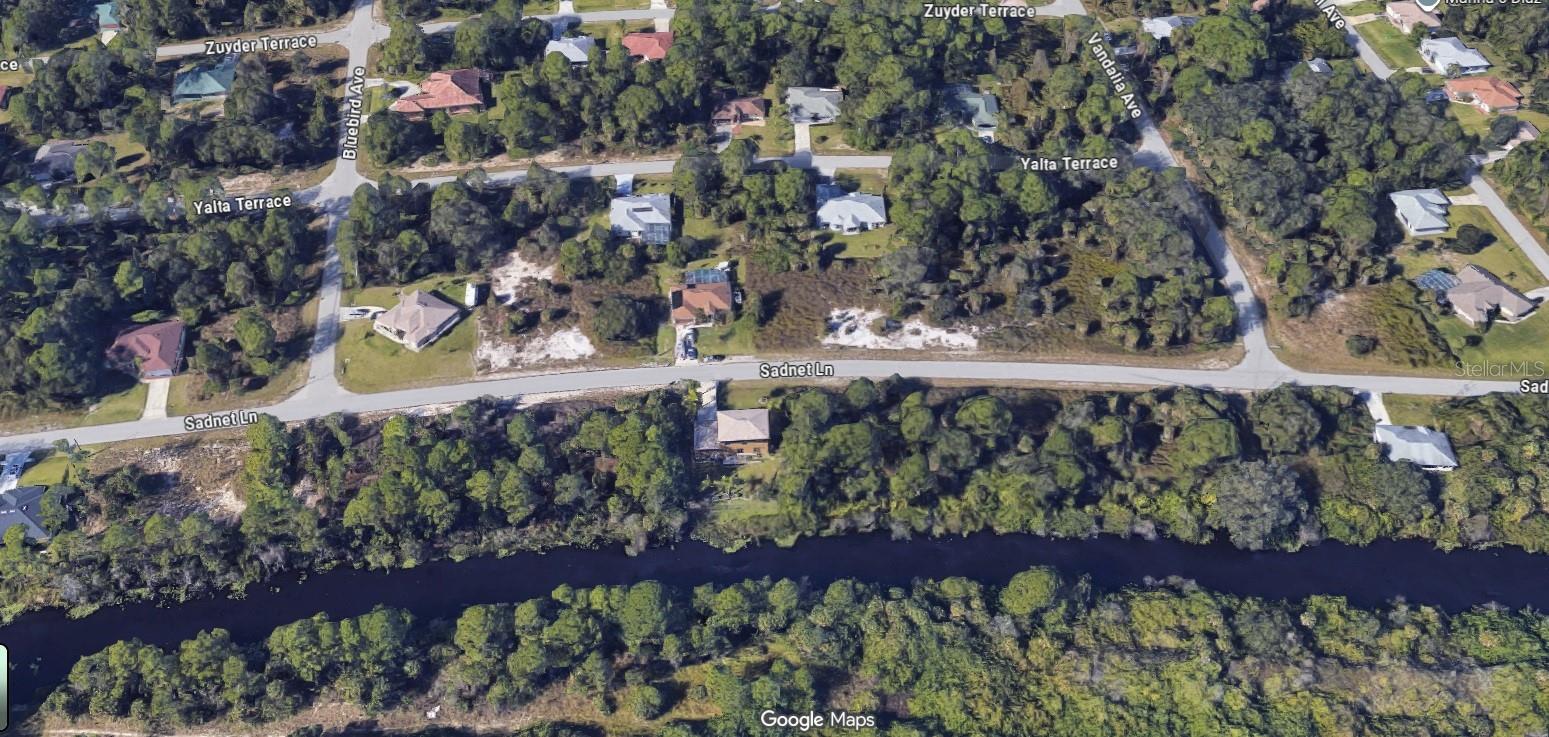 PORT CHARLOTTE SUB 08 - Land