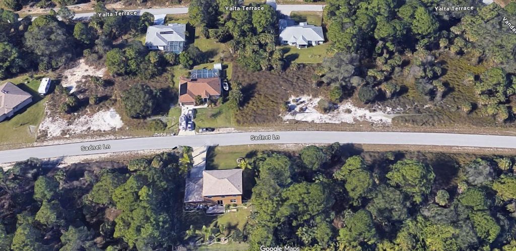 Photo of Sadnet Lane, North Port, FL 34286 (MLS # O6360465)