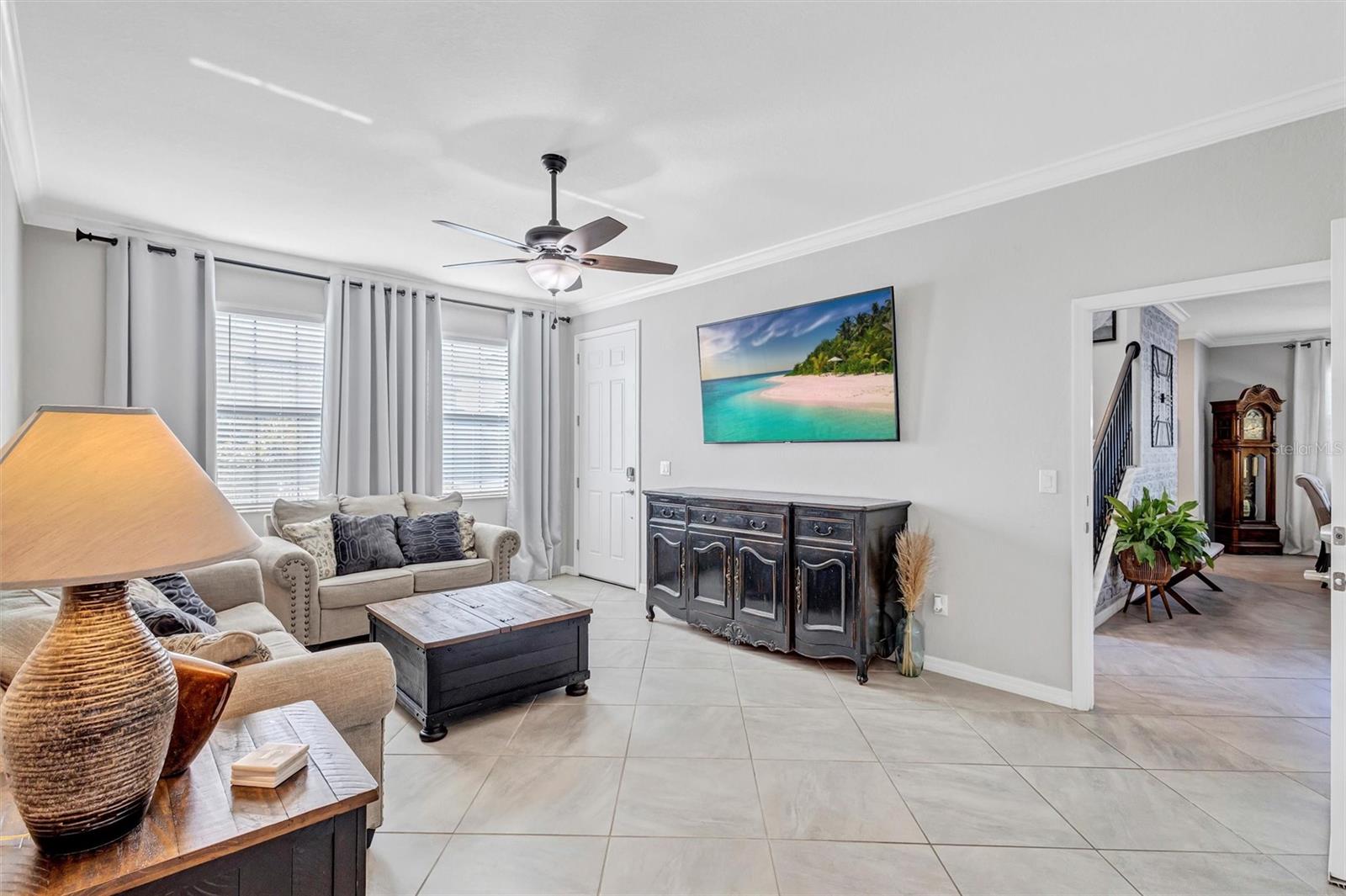 POLO RUN - Residential