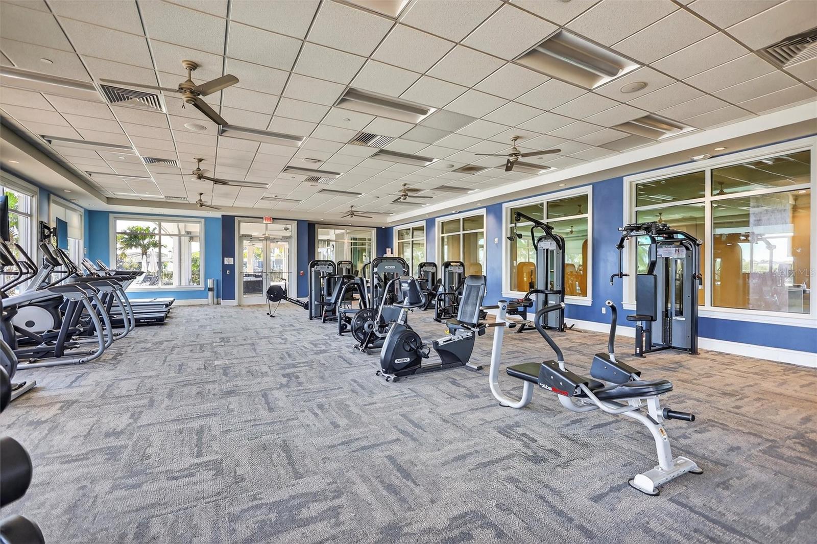 POLO RUN - Residential