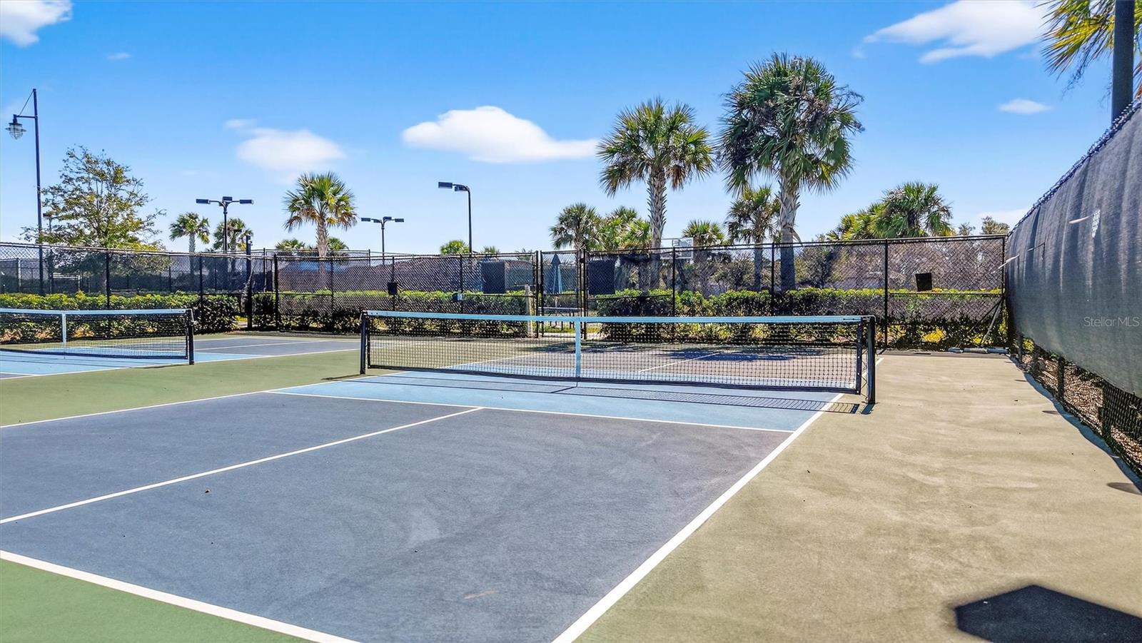 POLO RUN - Residential