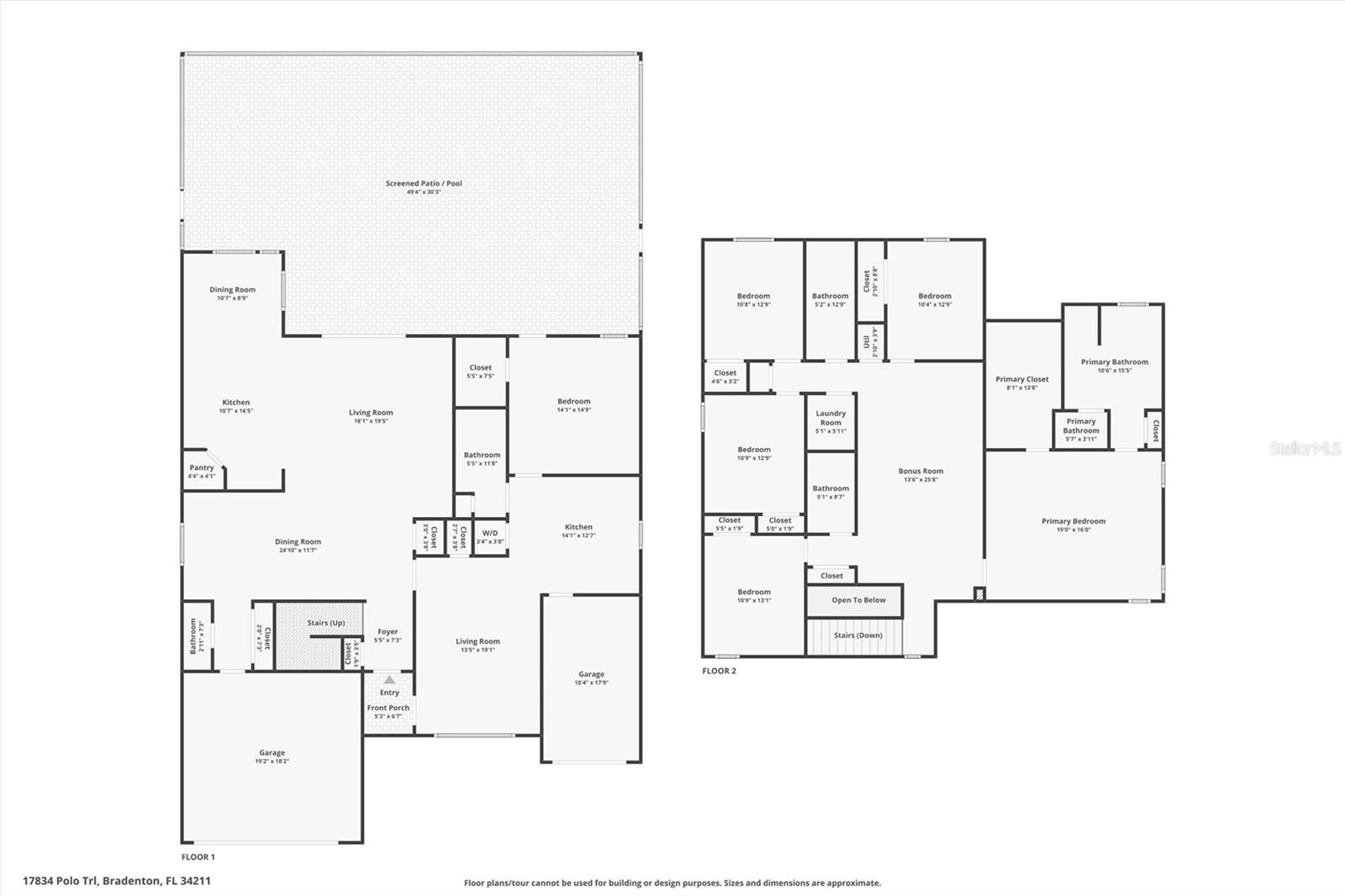 POLO RUN - Residential