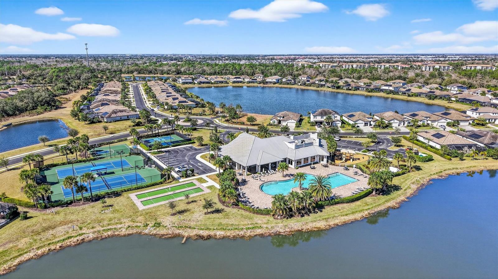 POLO RUN - Residential