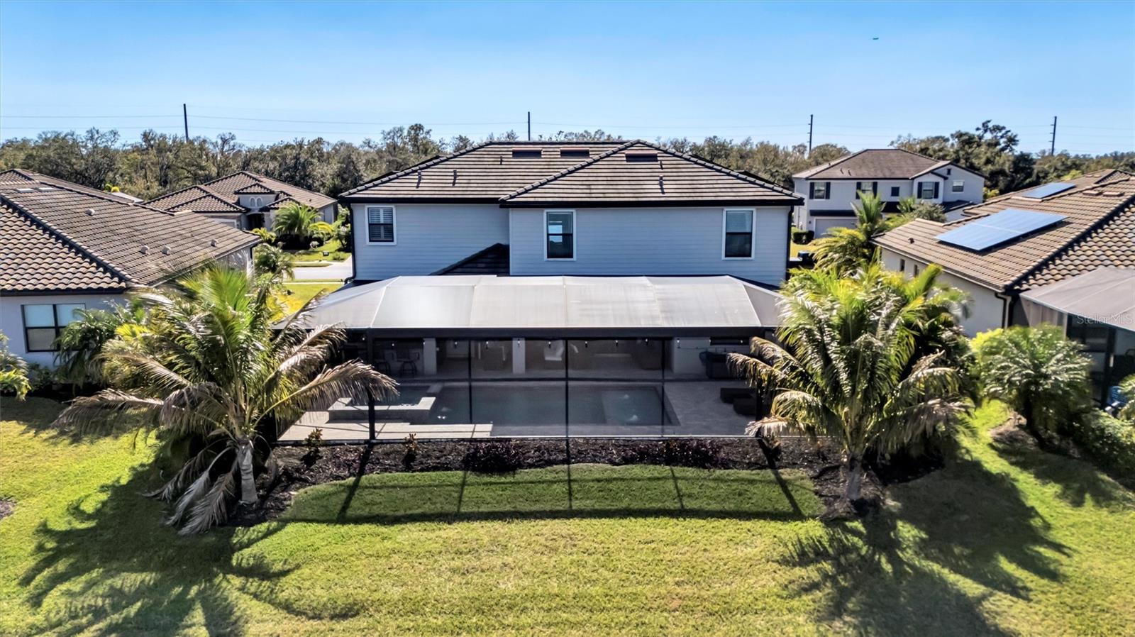 POLO RUN - Residential