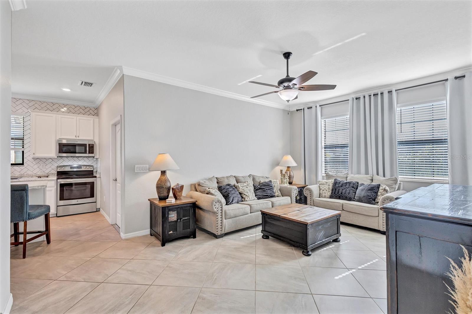 POLO RUN - Residential