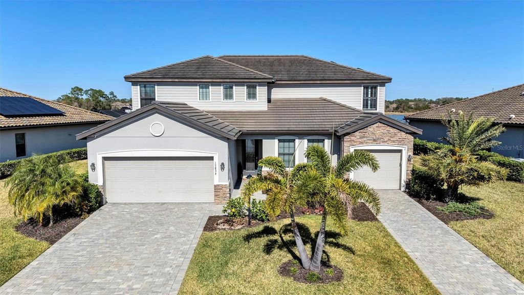 Photo of 17834 Polo Trail, Lakewood Ranch, FL 34211 (MLS # A4680745)