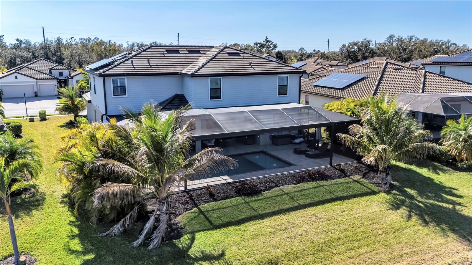 POLO RUN - Residential