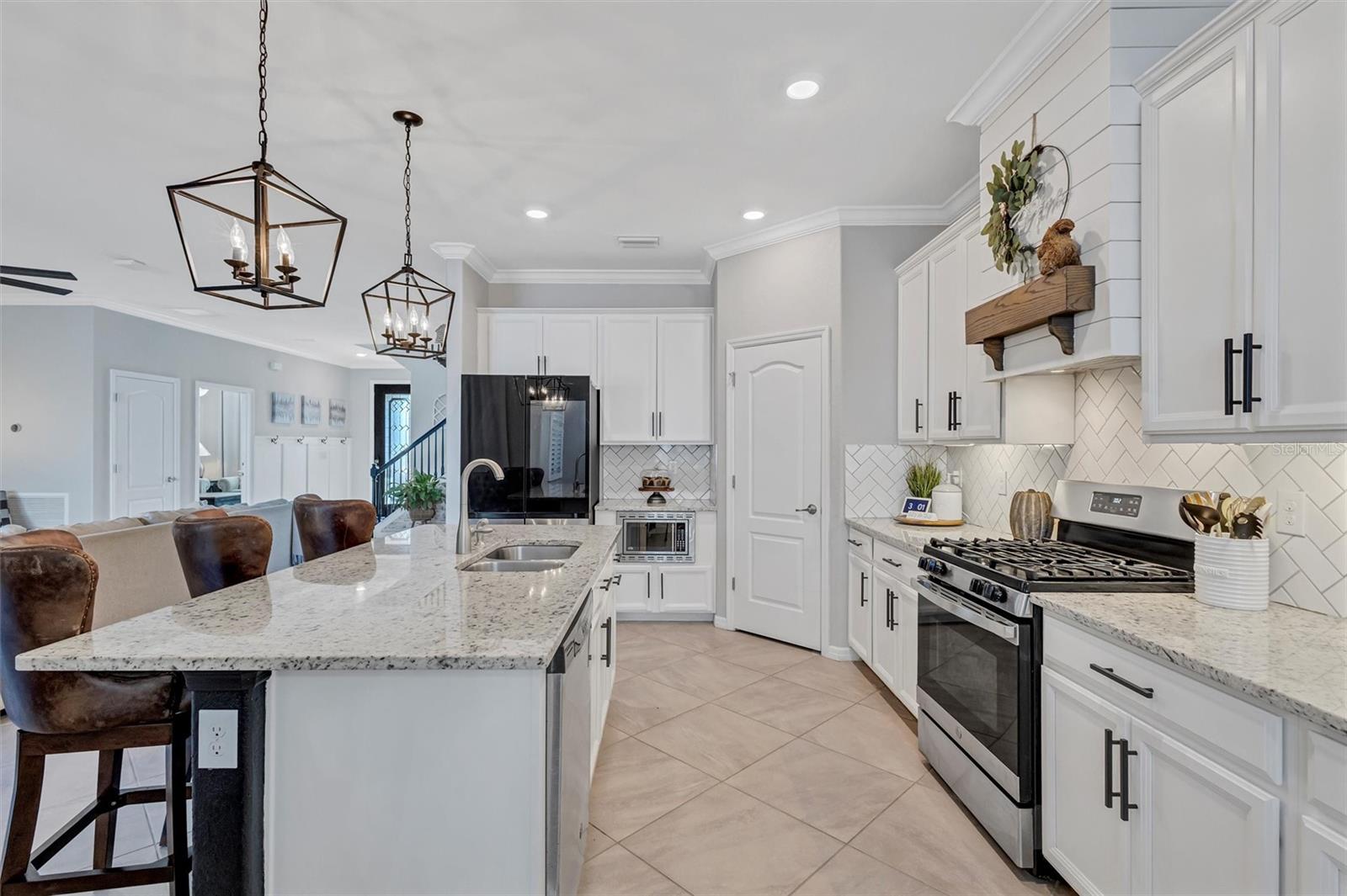 POLO RUN - Residential