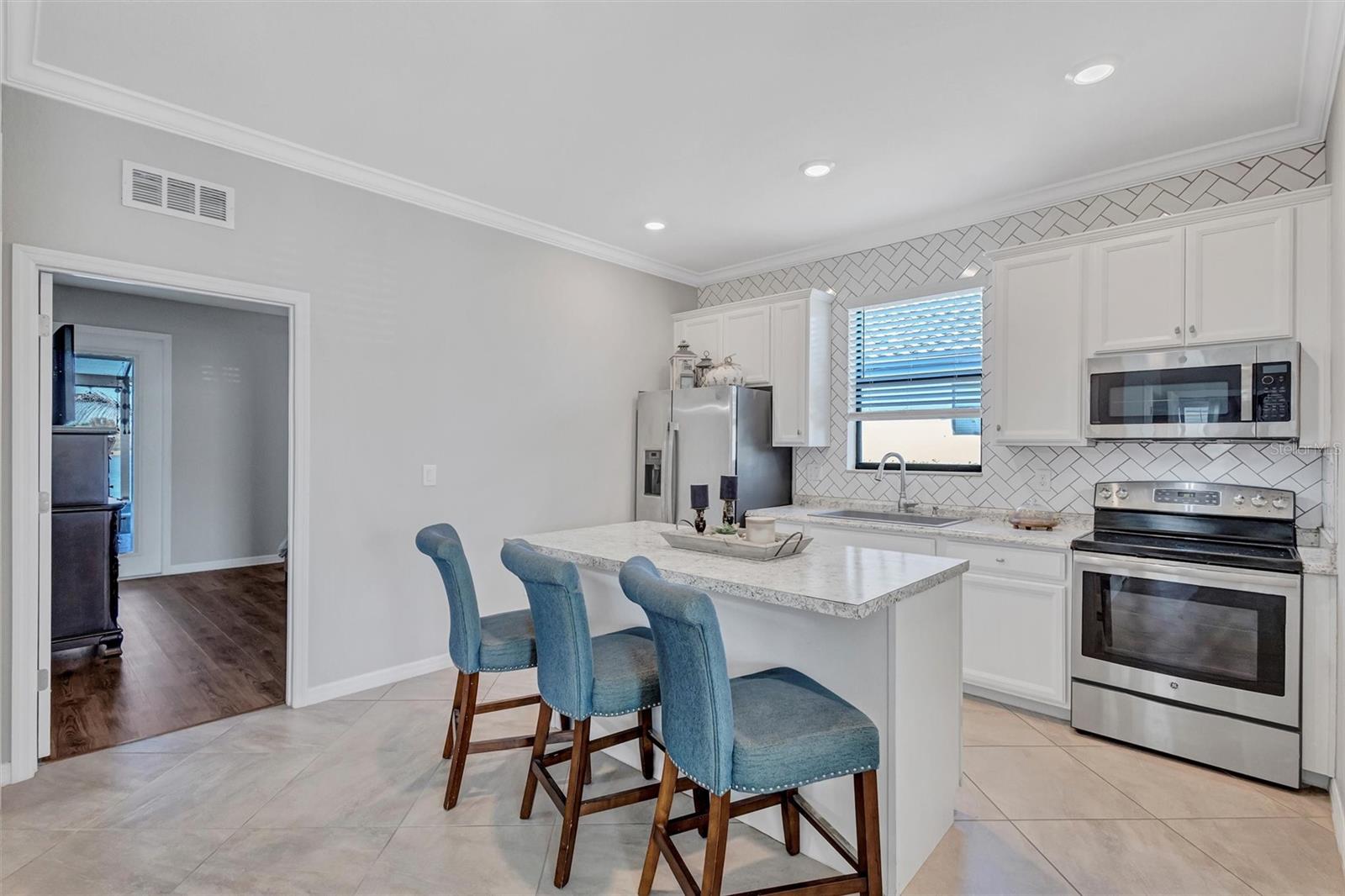 POLO RUN - Residential