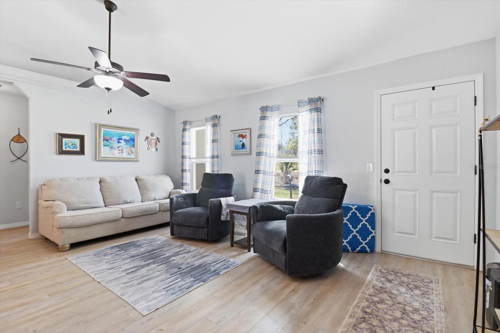 CITRUS SPGS UNIT 25 - Residential