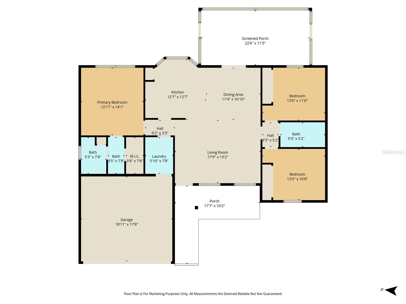 CITRUS SPGS UNIT 25 - Residential