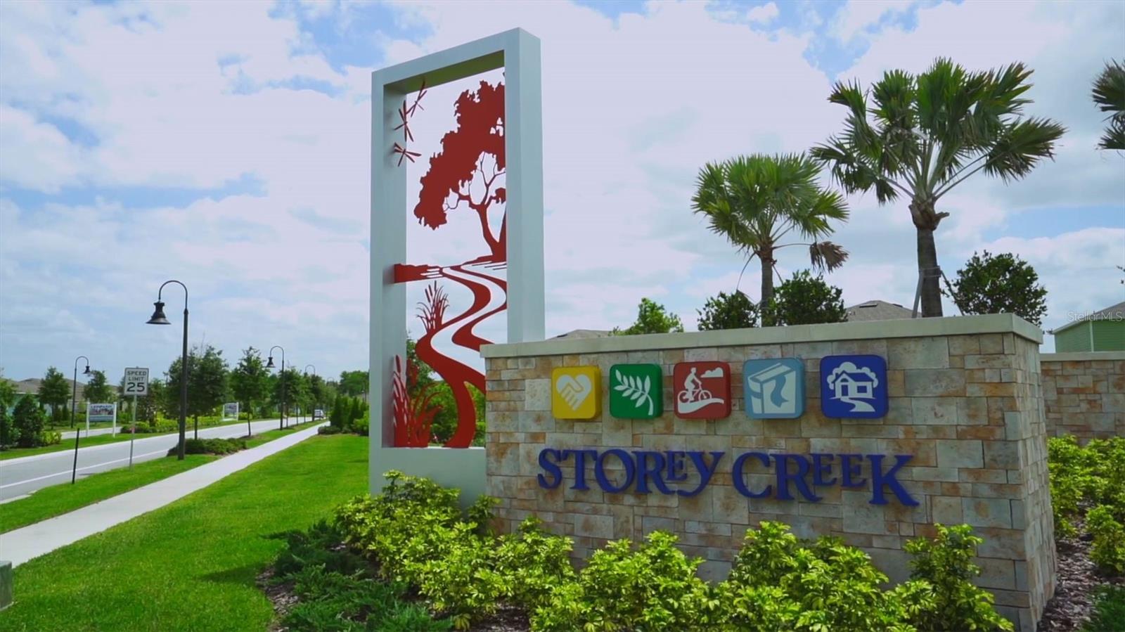 STOREY CREEK PH 5 - Residential