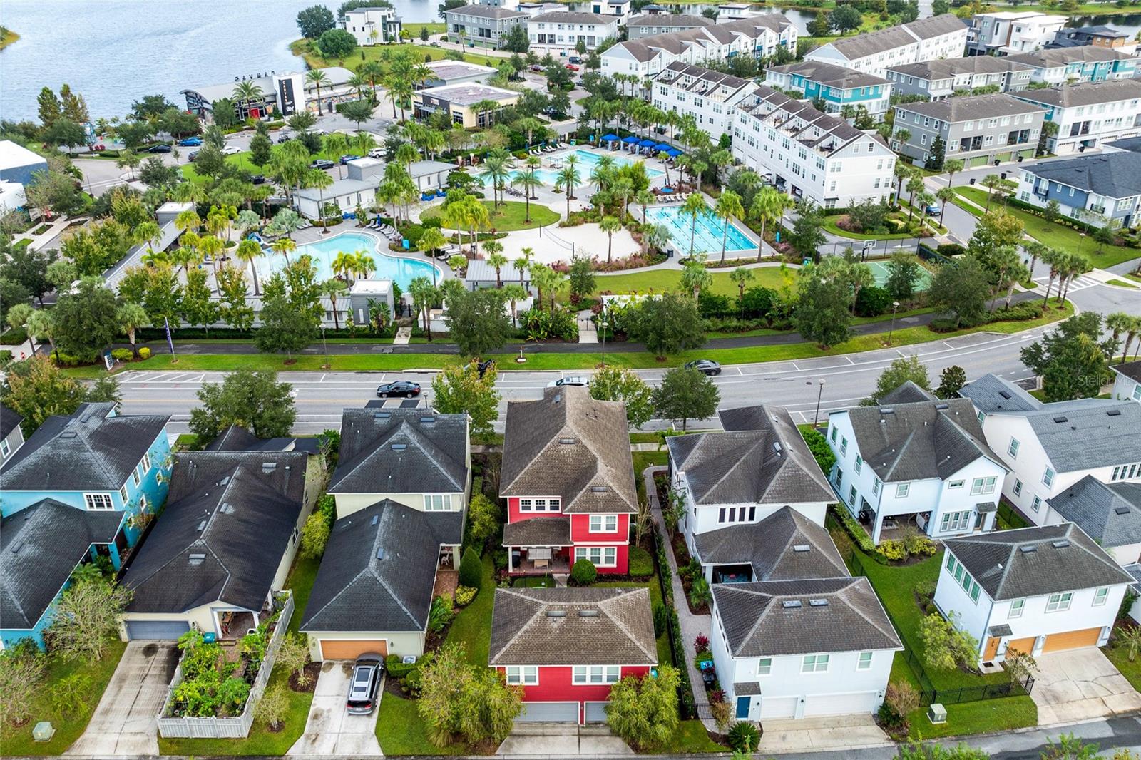 LAUREATE PARK - Residential