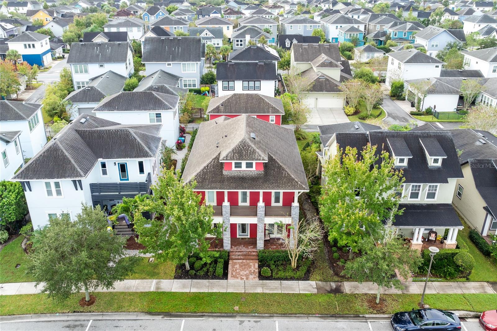 LAUREATE PARK - Residential