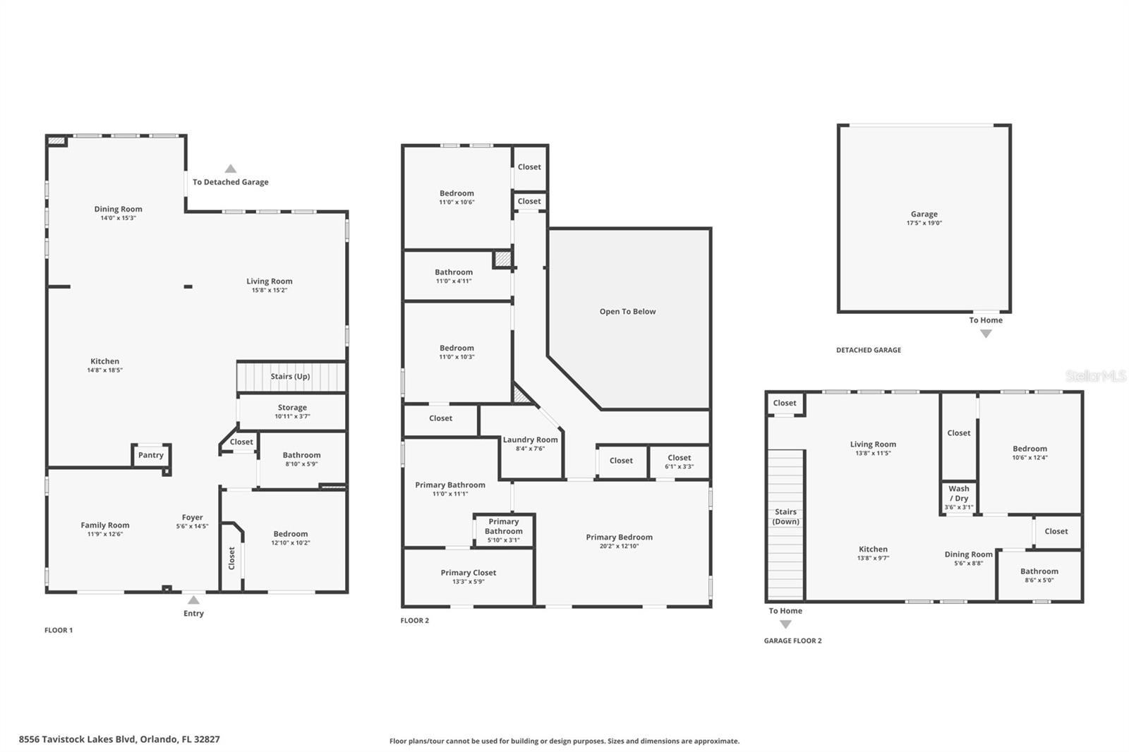 LAUREATE PARK - Residential