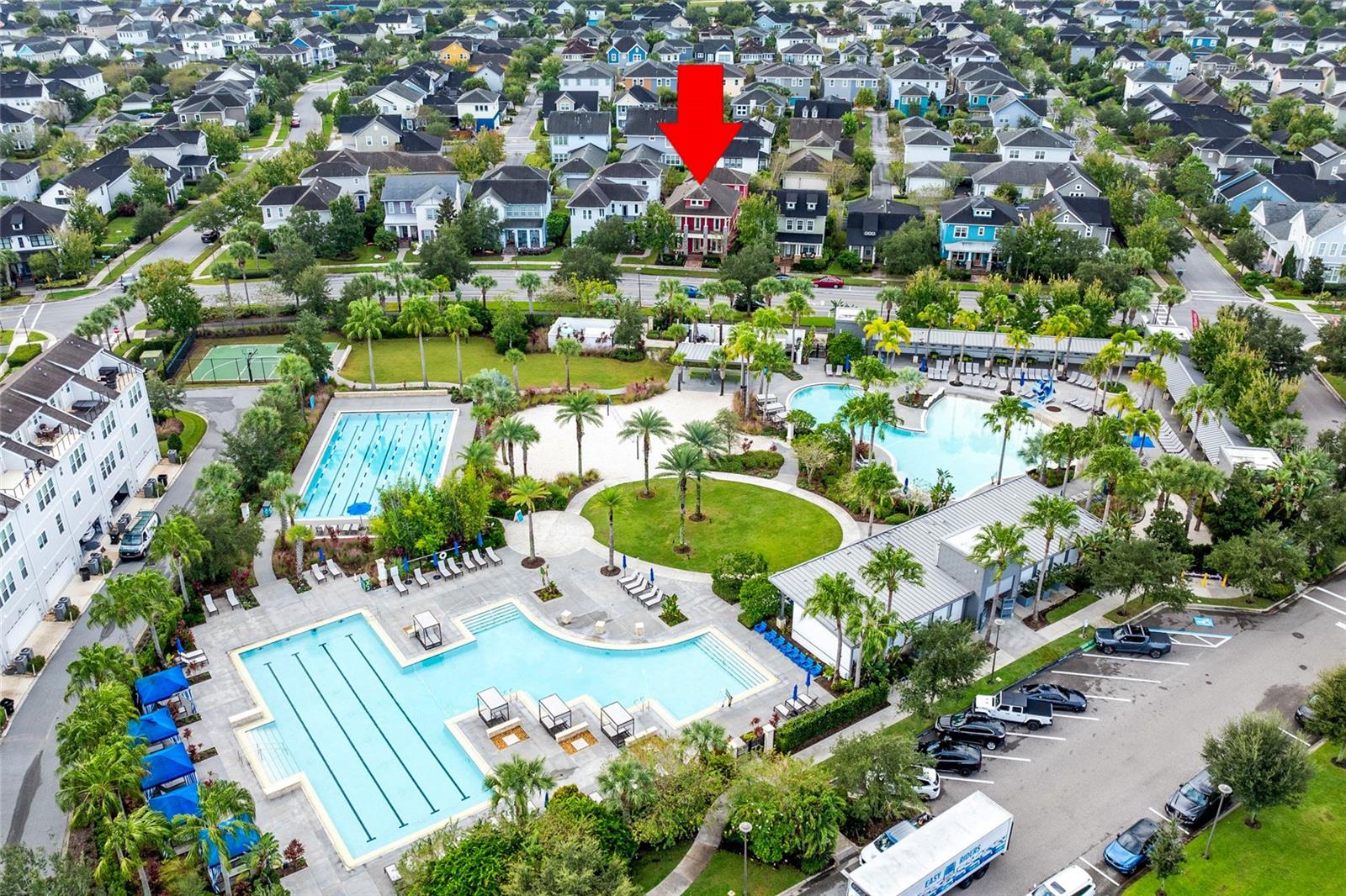 LAUREATE PARK - Residential