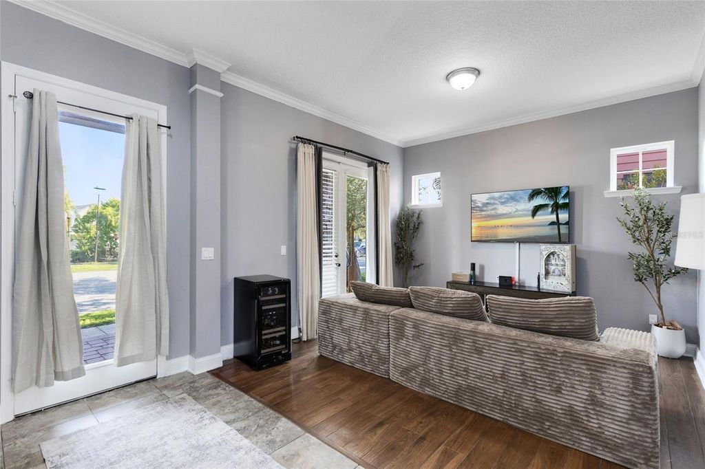 Photo of 8556 Tavistock Lakes Boulevard, Orlando, FL 32827 (MLS # O6356546)