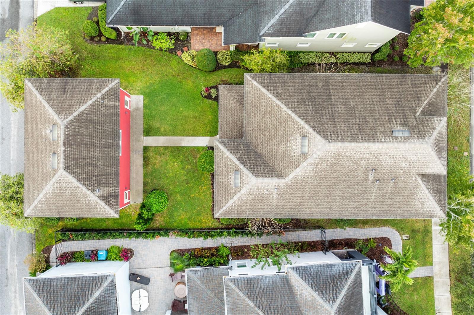 LAUREATE PARK - Residential