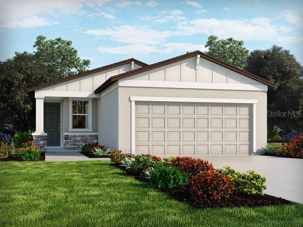 Photo of 3132 SHELTER WAY, ZEPHYRHILLS, FL 33541 (MLS # O6102736)