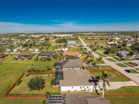 A home in PUNTA GORDA