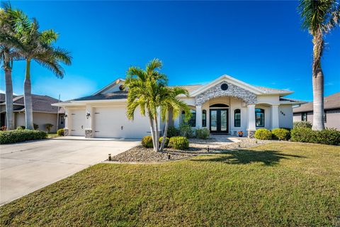 A home in PUNTA GORDA