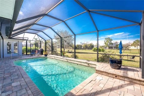 A home in PUNTA GORDA