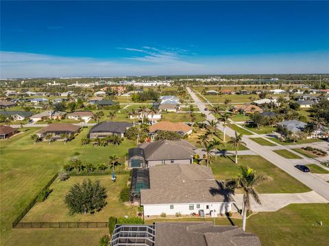 A home in PUNTA GORDA