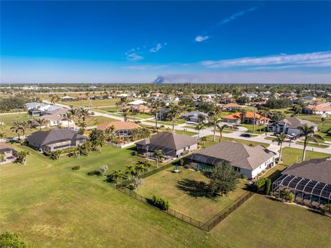 A home in PUNTA GORDA