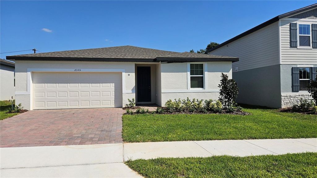 Photo of 2335 White Tail Street, Davenport, FL 33837 (MLS # O6404422)