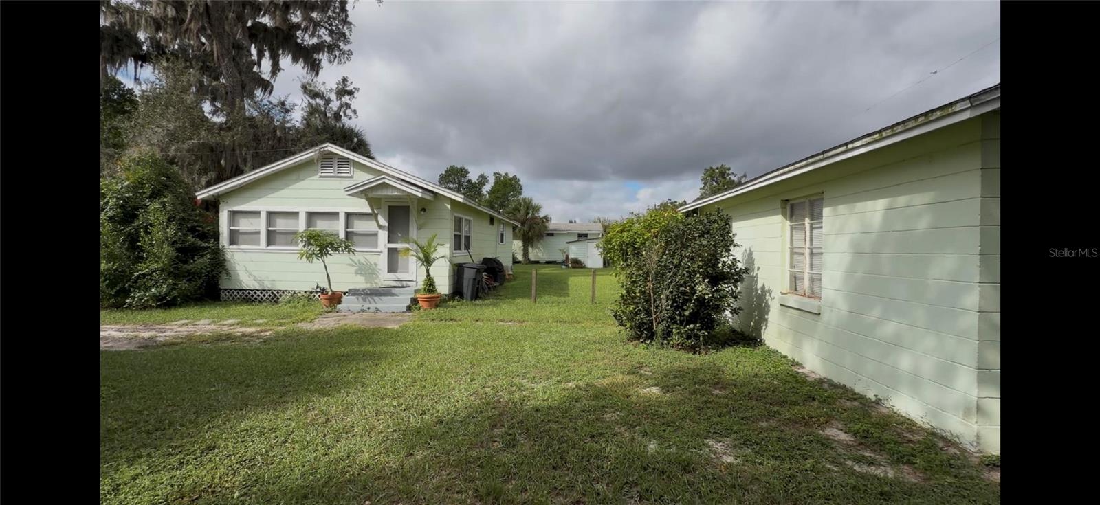 ACREAGE & UNREC - Residential Income