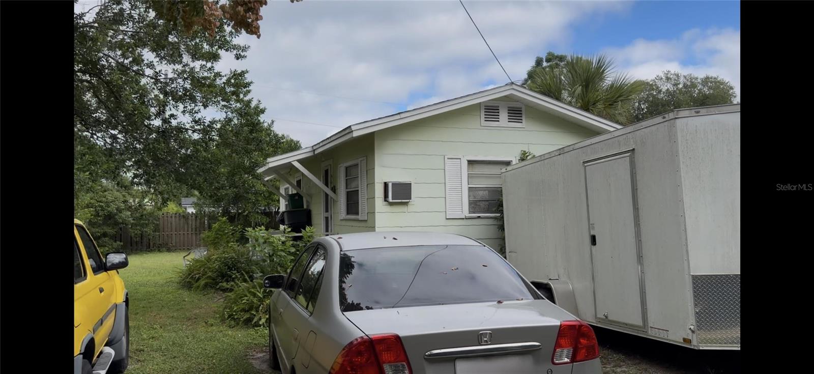 ACREAGE & UNREC - Residential Income