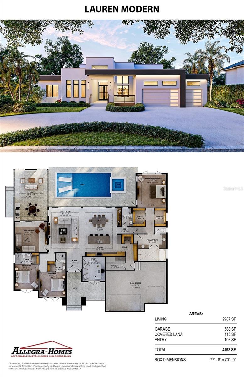 509 SPOONBILL WAY