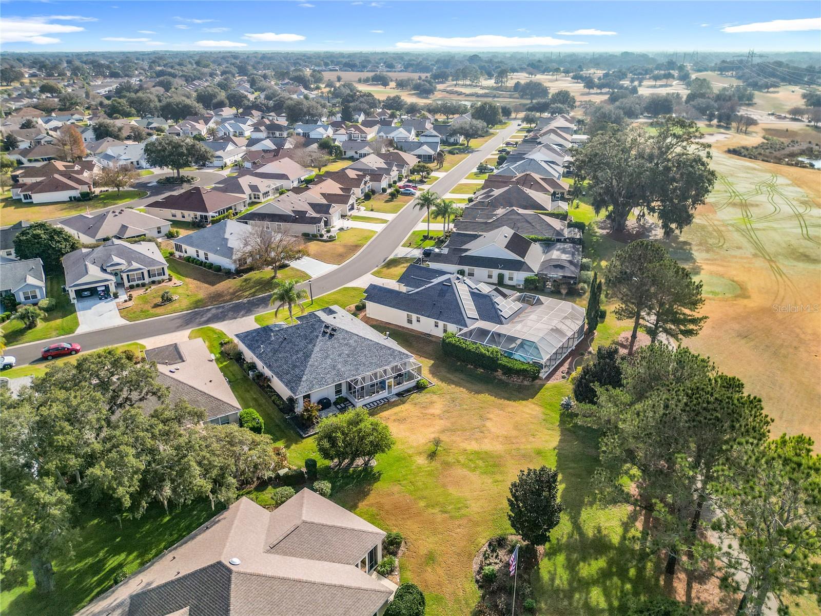 VILLAGES/MARION - Residential