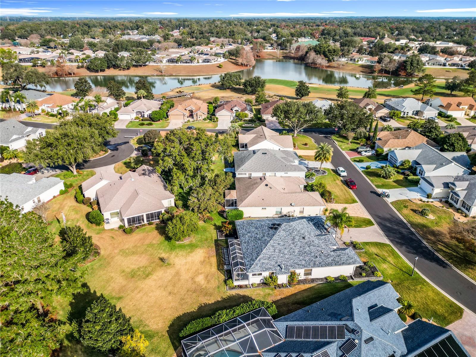 VILLAGES/MARION - Residential