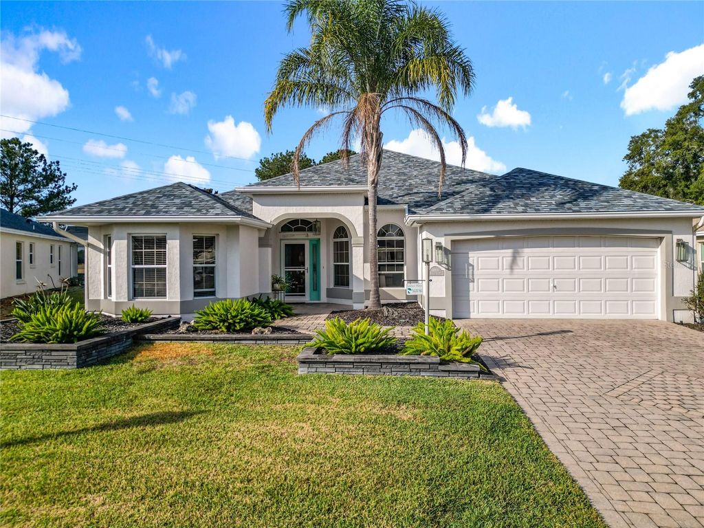 Photo of 16816 SE 85th Sapelo Court, The Villages, FL 32162 (MLS # G5106018)