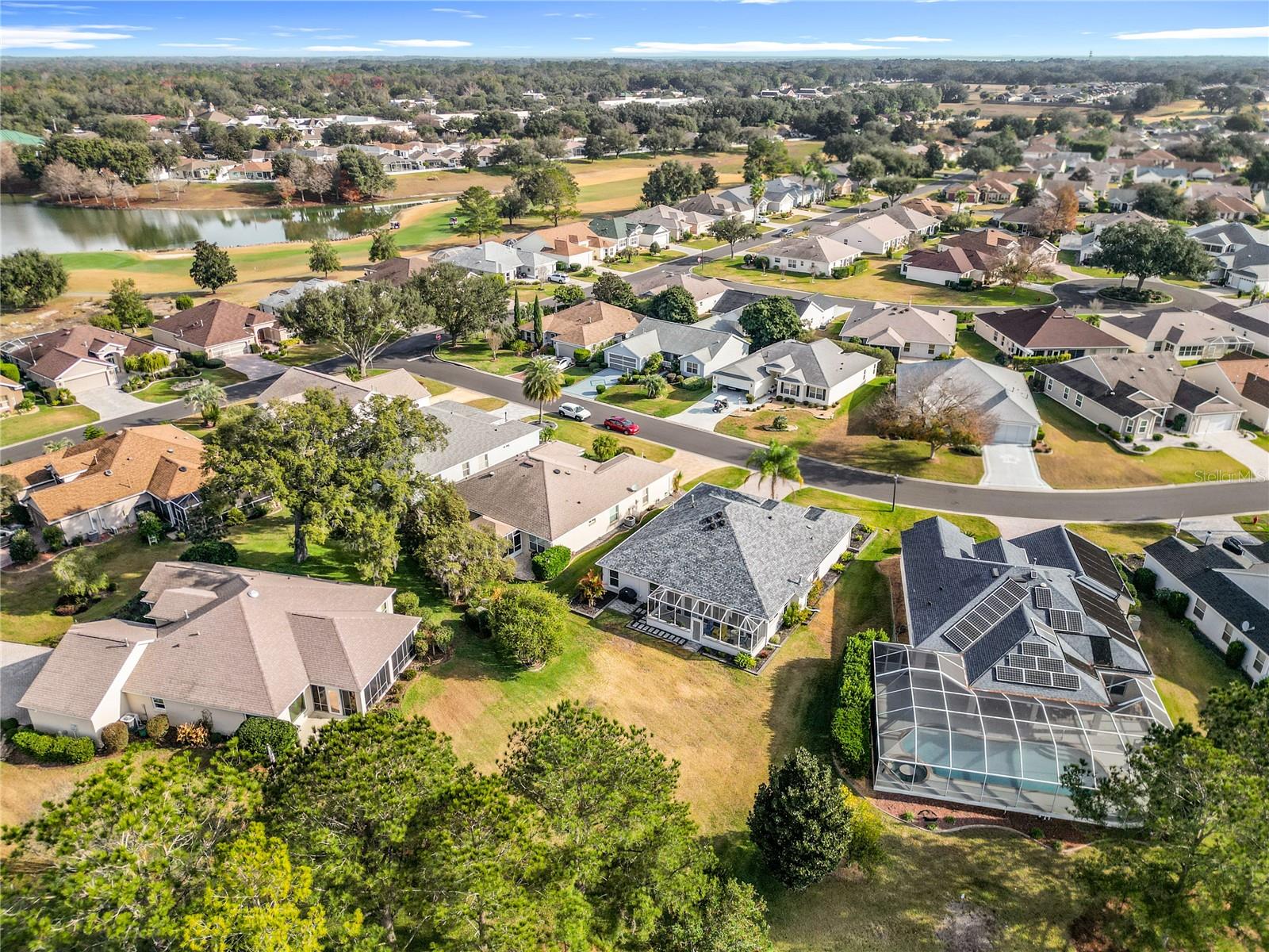 VILLAGES/MARION - Residential